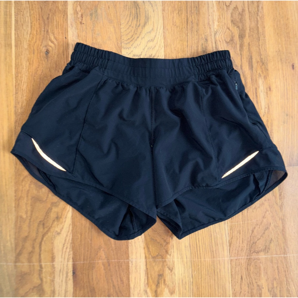 Lululemon Hotty Hot Low Rise